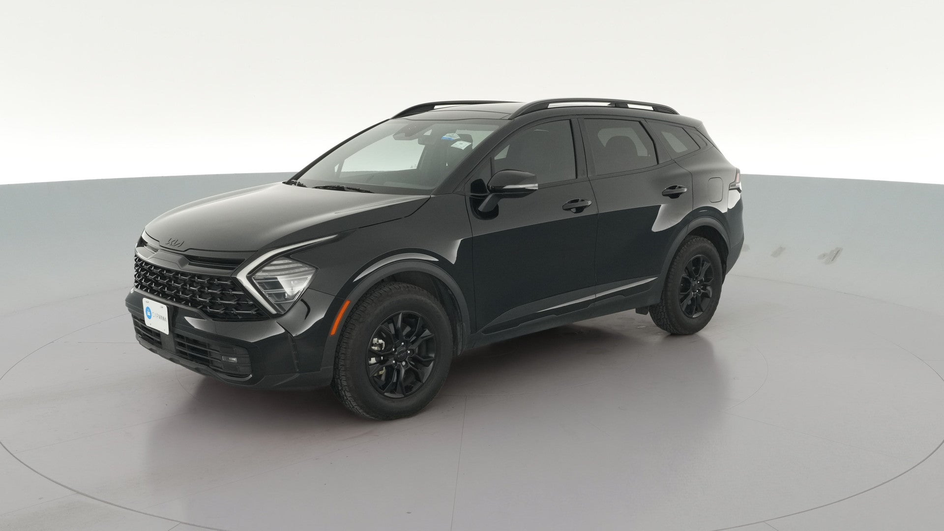 2025 Kia Sportage vehicle photo