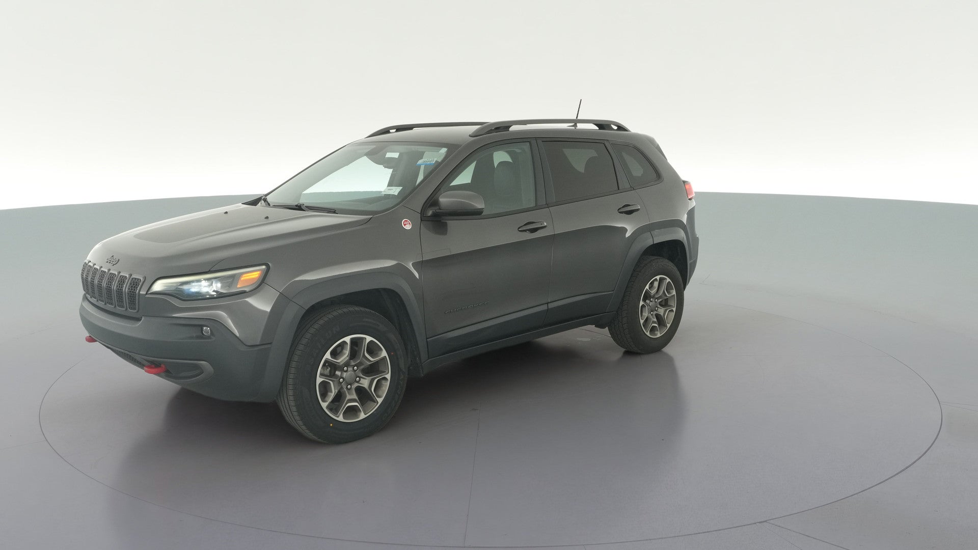 2020 Jeep Cherokee vehicle photo