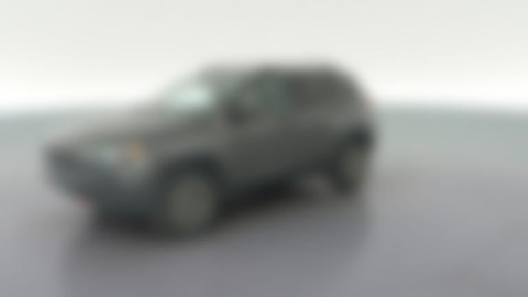 2020 Jeep Cherokee vehicle photo