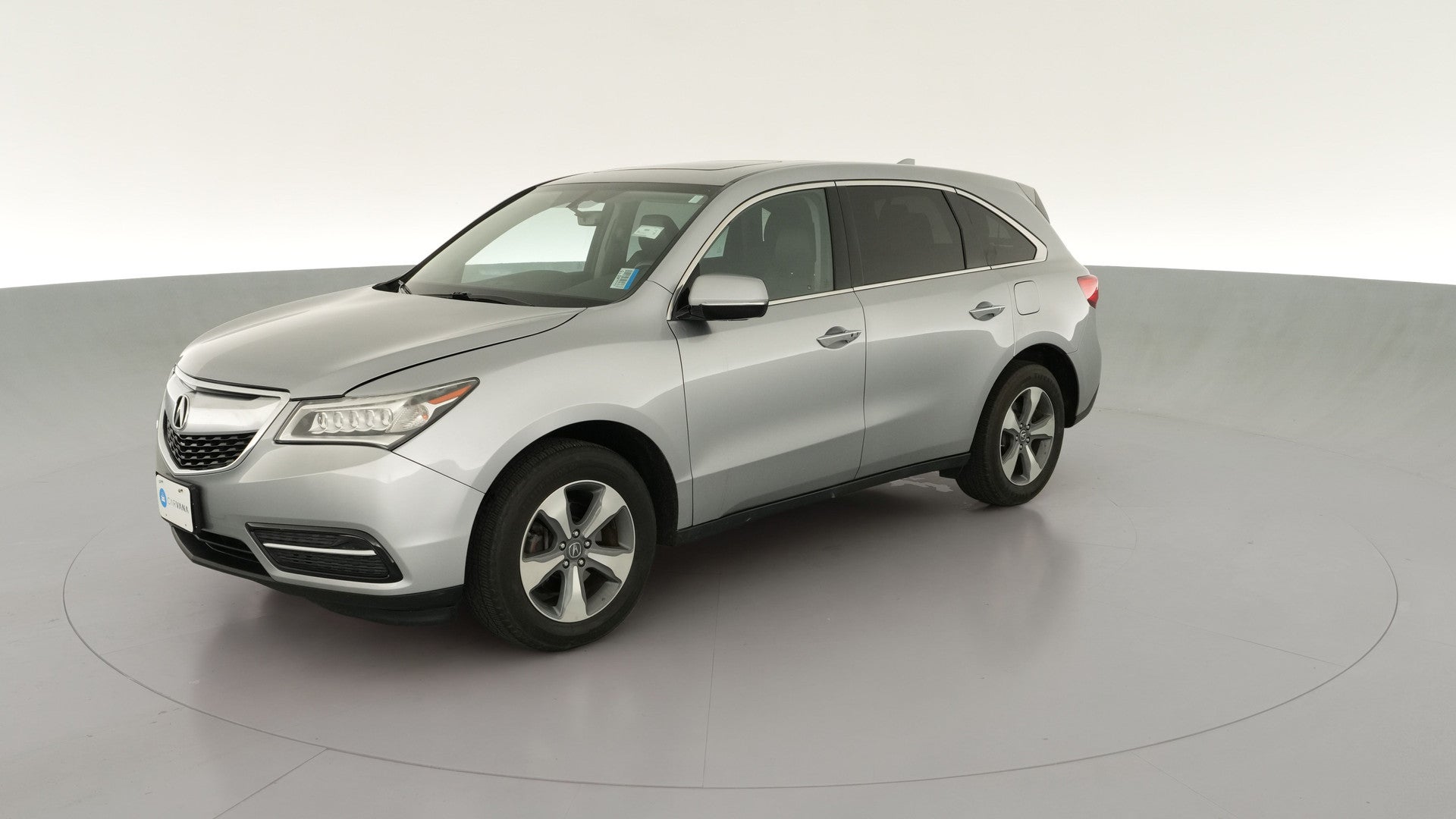 2016 Acura MDX vehicle photo