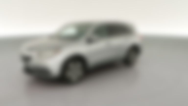 2016 Acura MDX vehicle photo