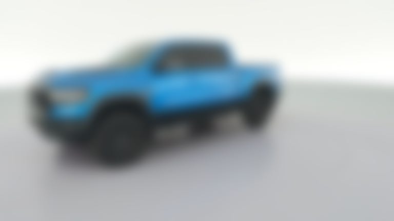 2022 Ram 1500 Crew Cab vehicle photo