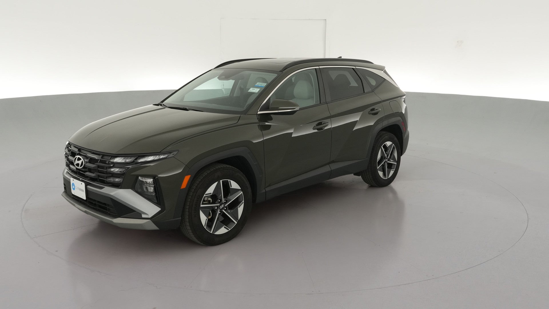 2025 Hyundai Tucson vehicle photo