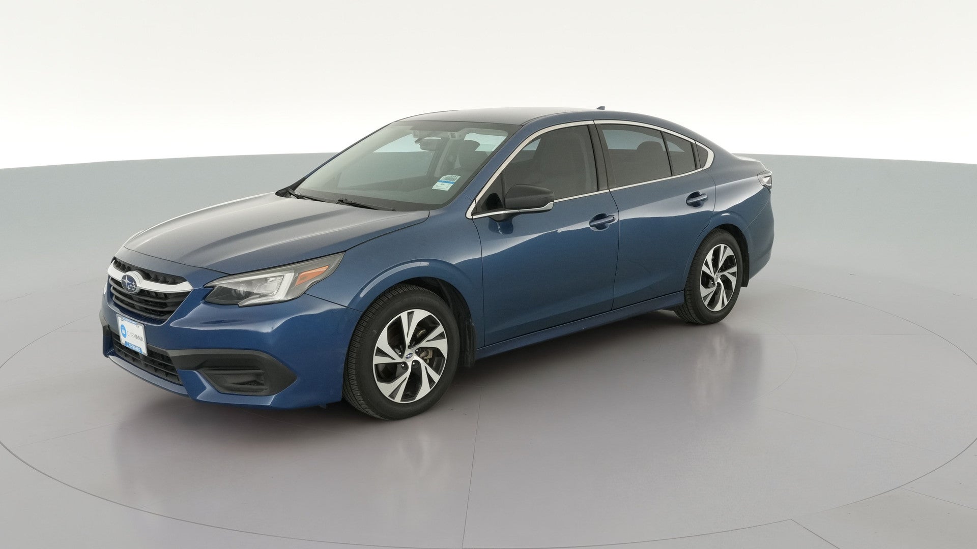 2020 Subaru Legacy vehicle photo