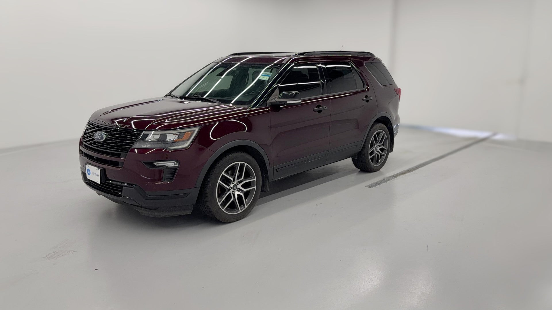 2019 Ford Explorer vehicle photo