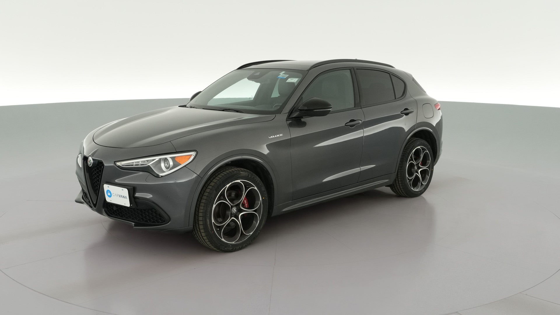 2023 Alfa Romeo Stelvio vehicle photo