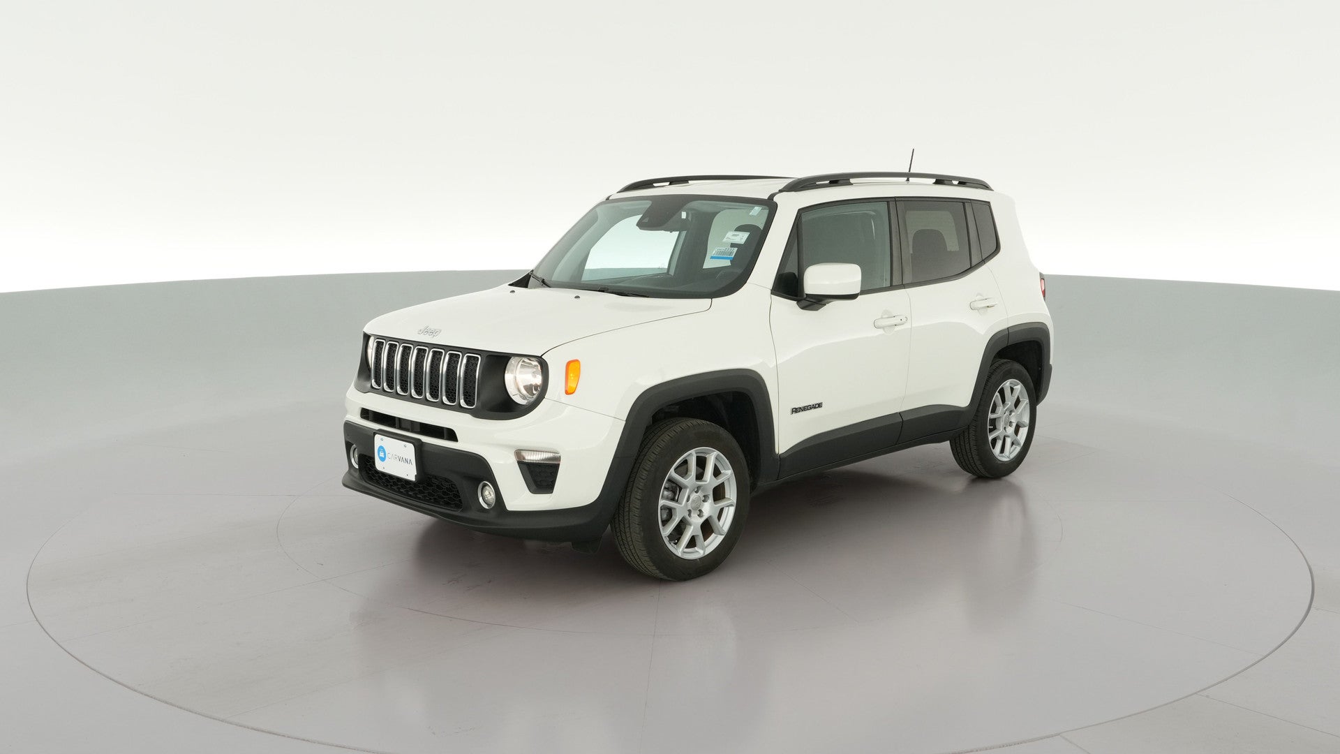 2021 Jeep Renegade vehicle photo