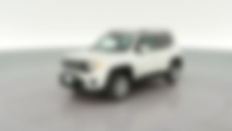 2021 Jeep Renegade vehicle photo