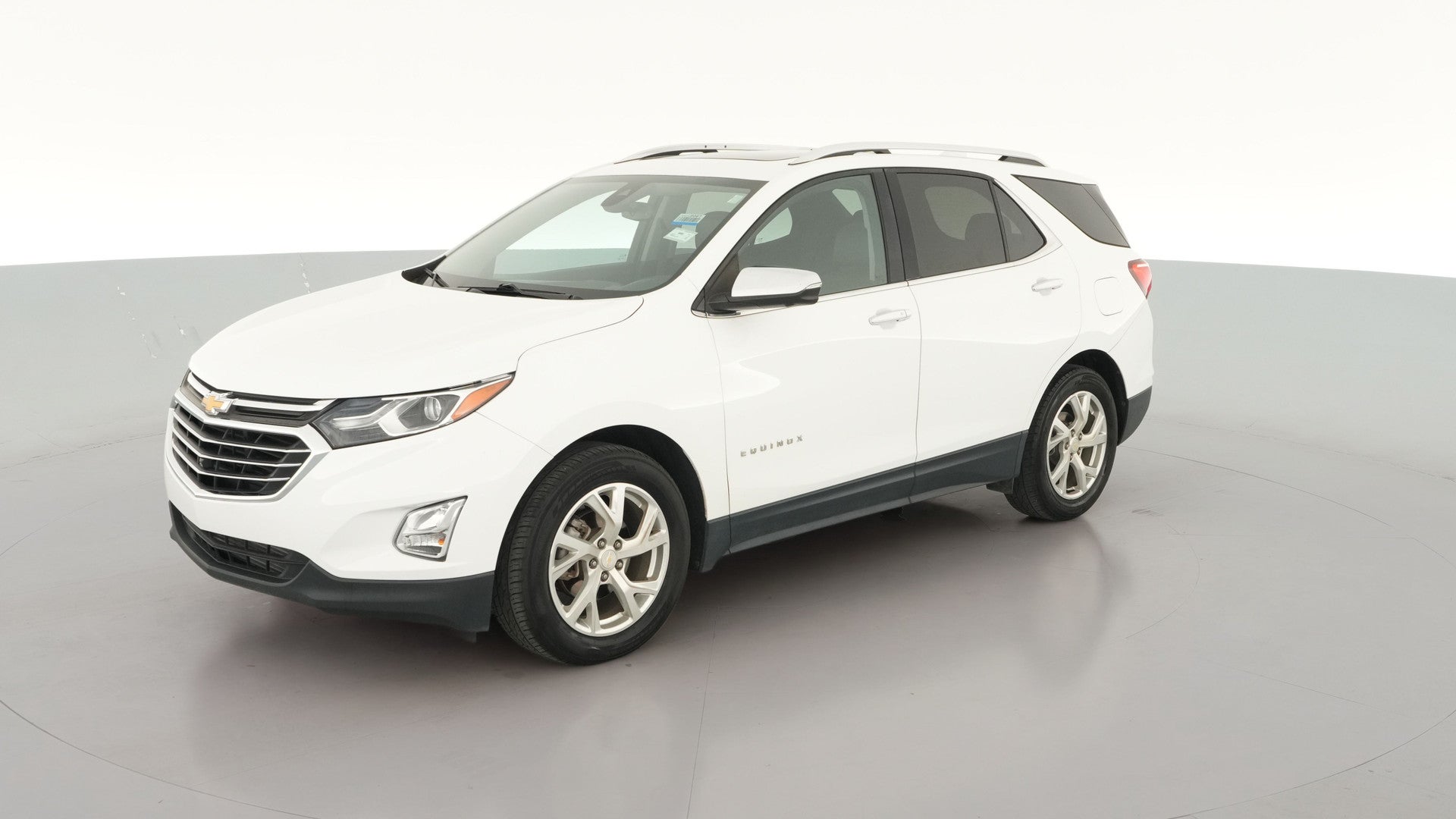 2021 Chevrolet Equinox vehicle photo