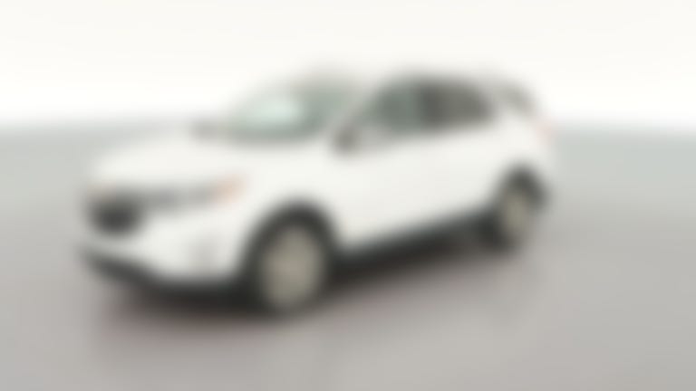 2021 Chevrolet Equinox vehicle photo