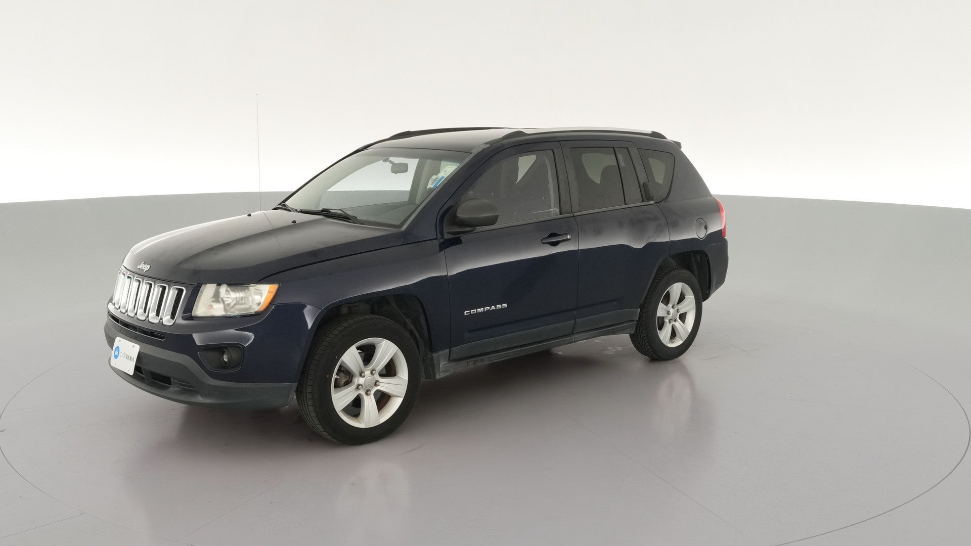 2012 Jeep Compass vehicle photo