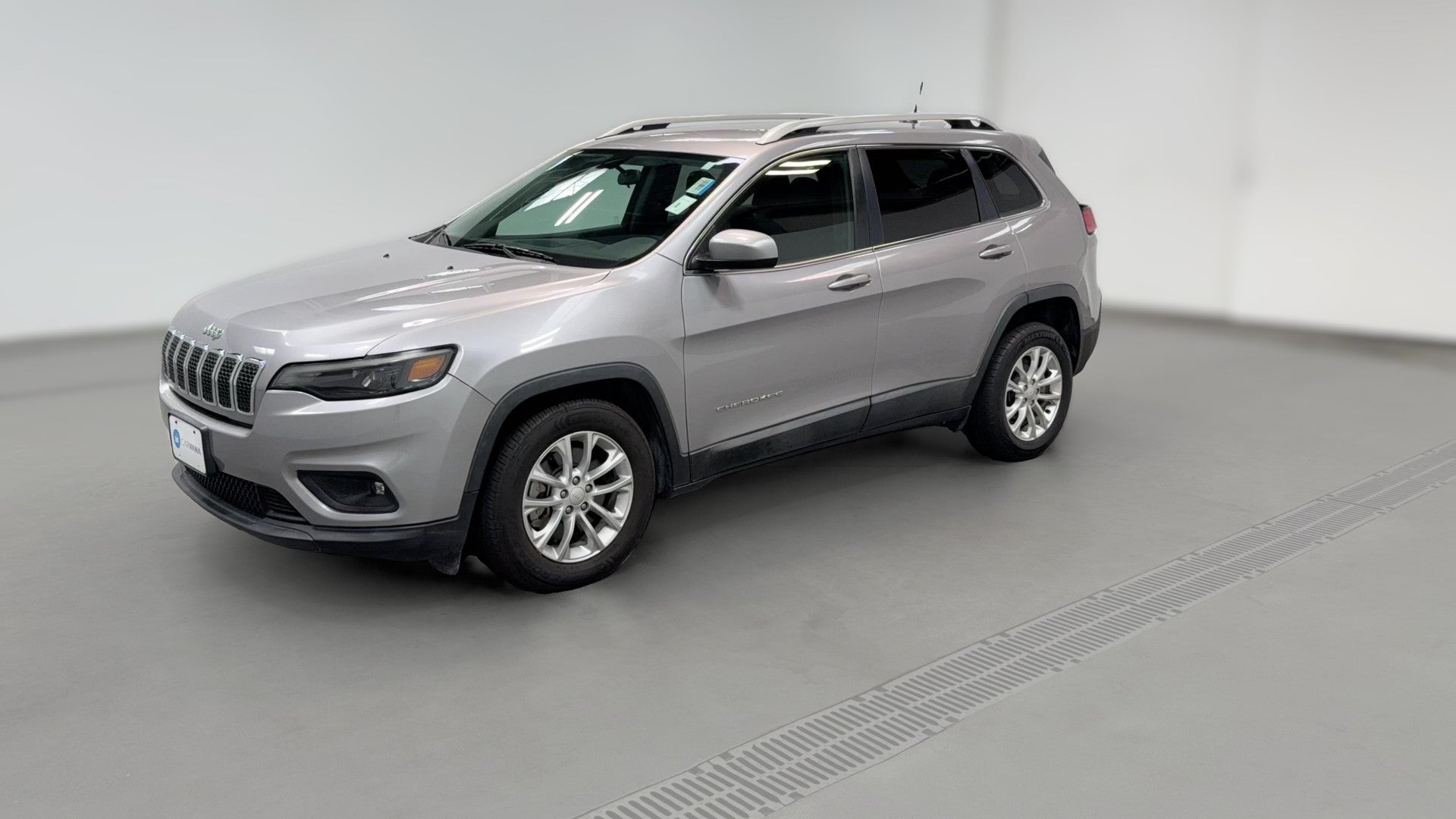 2019 Jeep Cherokee vehicle photo