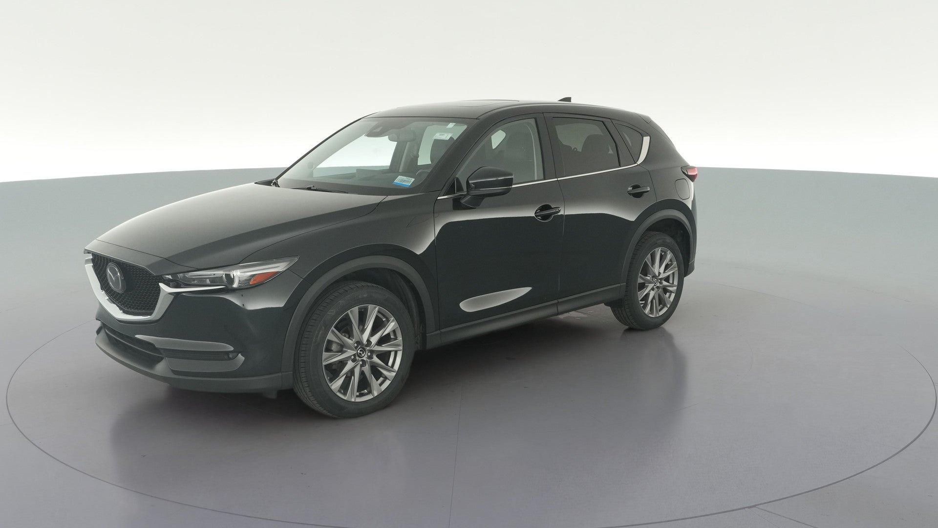 2021 MAZDA CX-5 vehicle photo