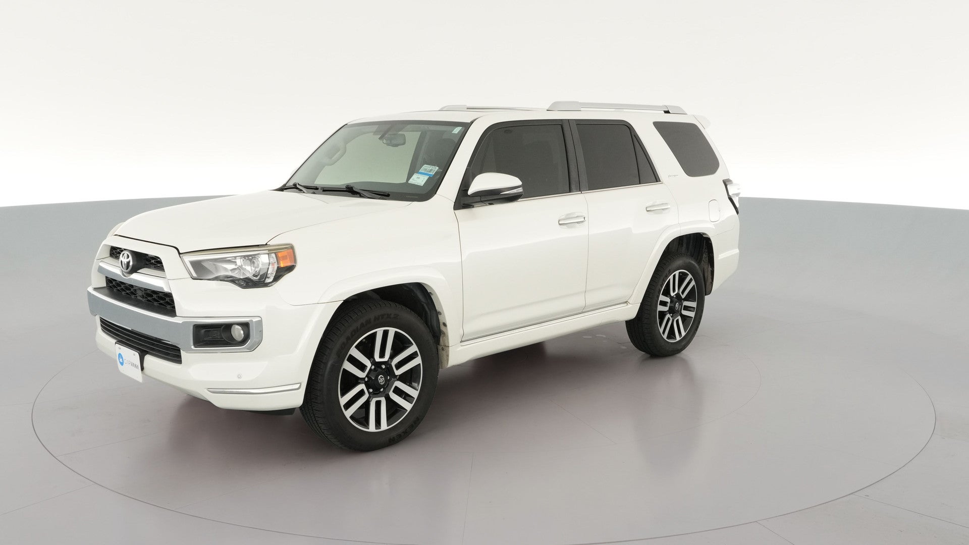 2017 Toyota 4Runner vehicle photo