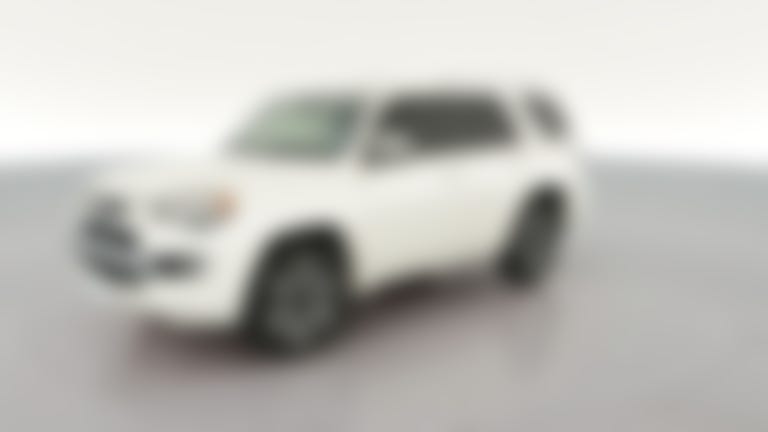 2017 Toyota 4Runner vehicle photo