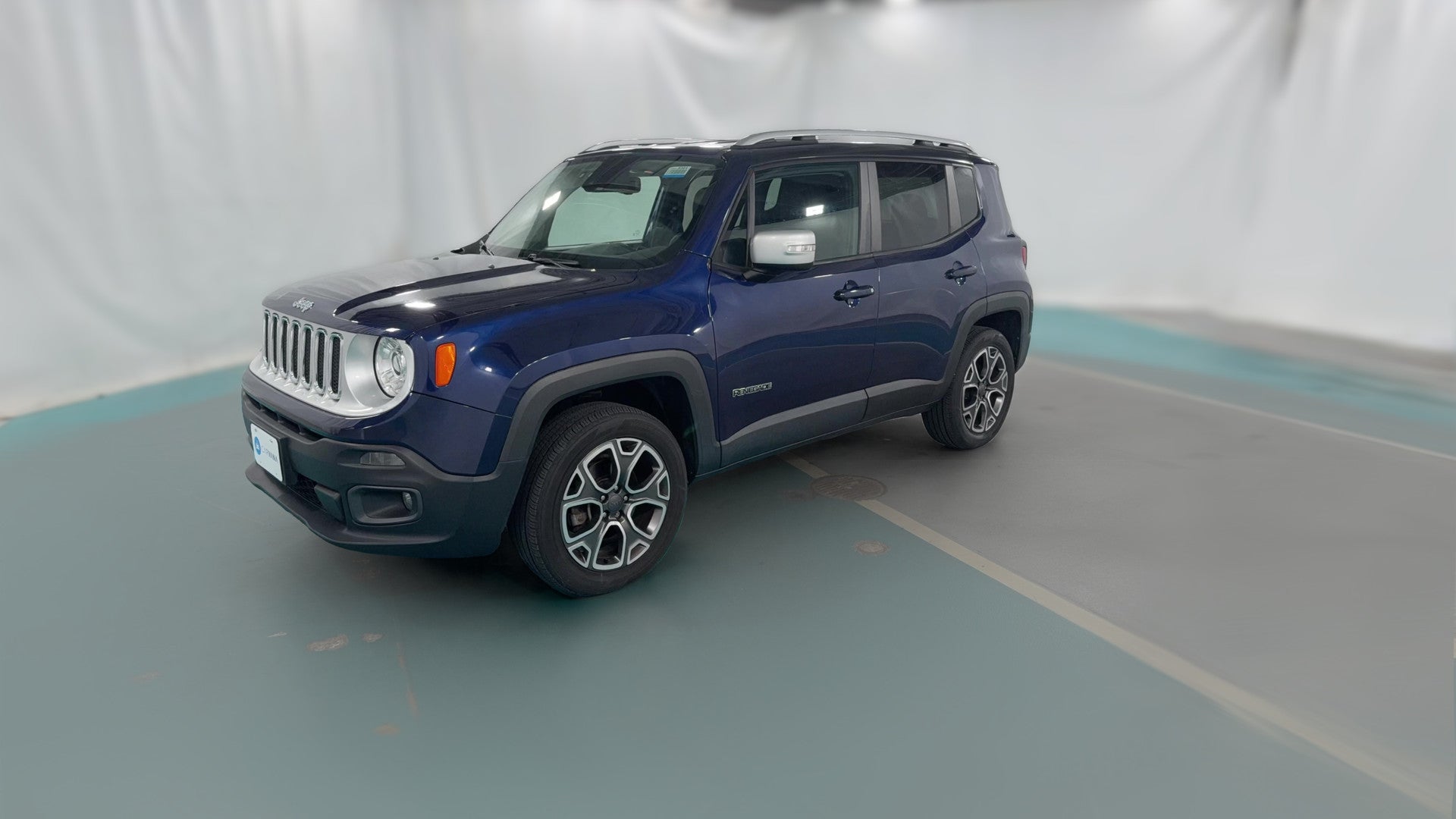 2017 Jeep Renegade vehicle photo