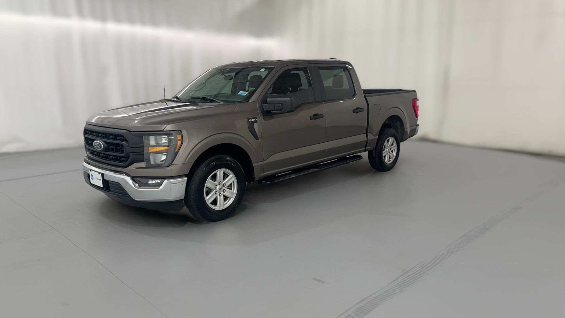 2023 Ford F150 SuperCrew Cab vehicle photo