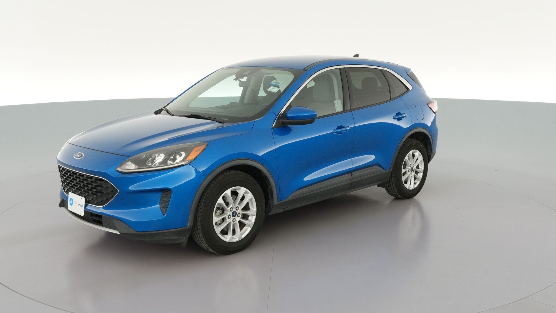 2020 Ford Escape vehicle photo