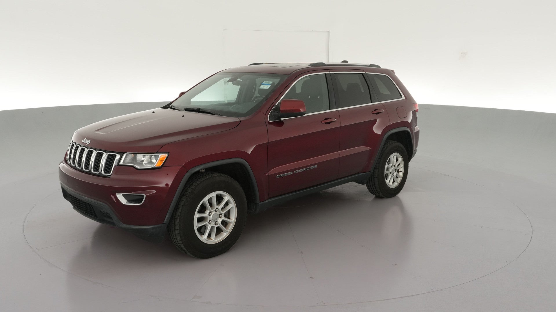 2020 Jeep Grand Cherokee vehicle photo