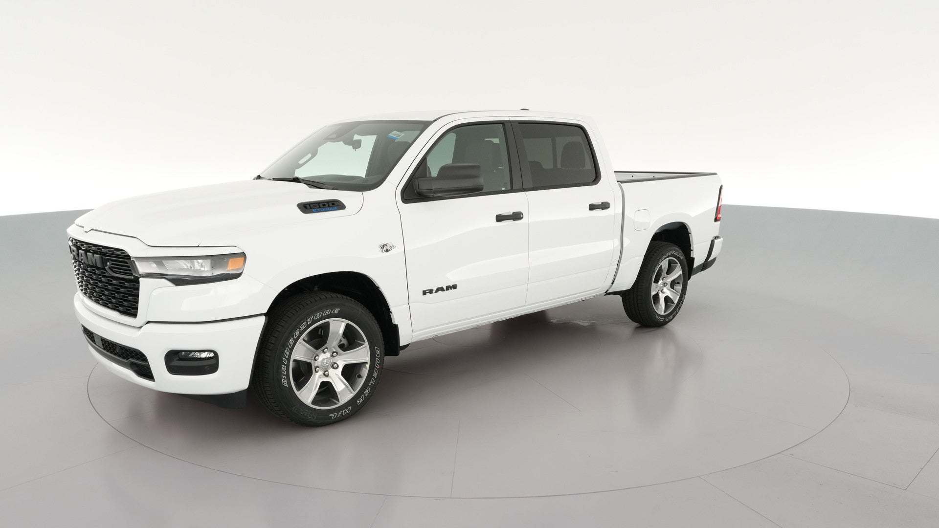 2026 Ram 1500 Crew Cab vehicle photo