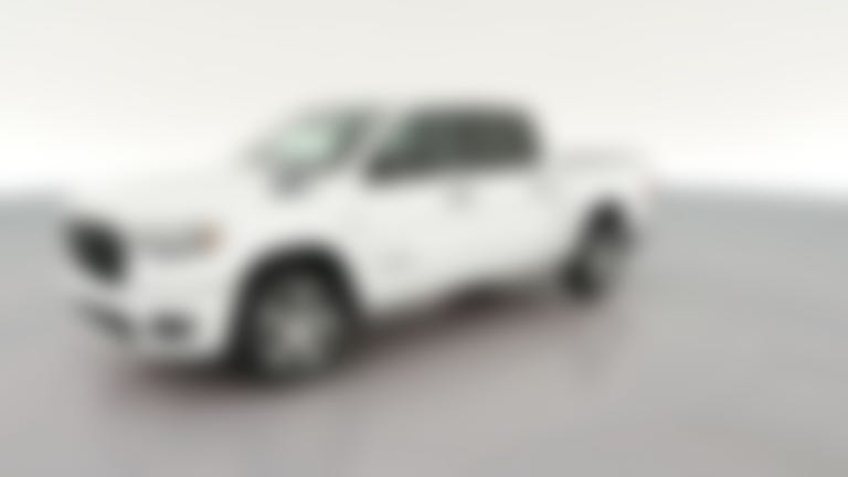 2026 Ram 1500 Crew Cab vehicle photo
