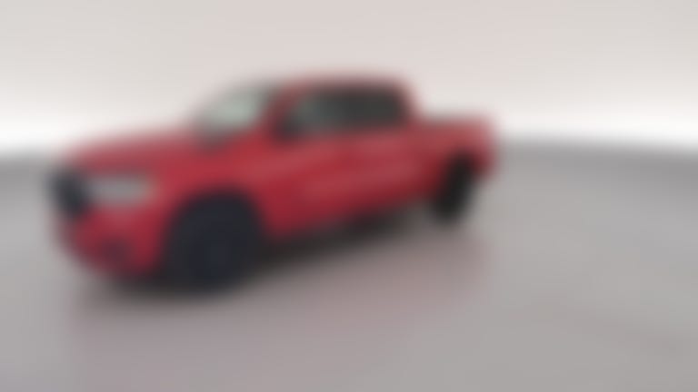 2021 Ram 1500 Crew Cab vehicle photo