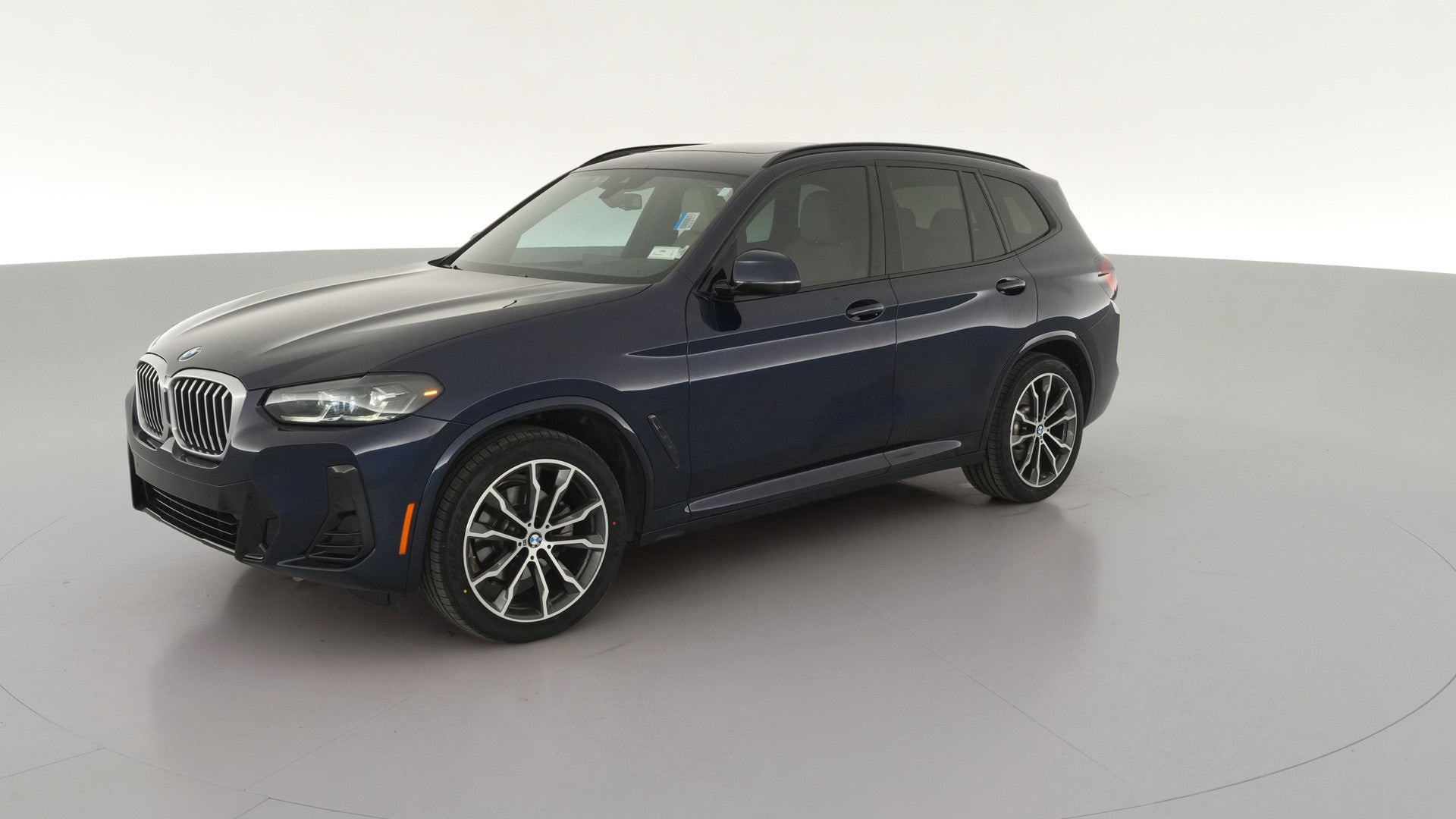 2022 BMW X3 vehicle photo