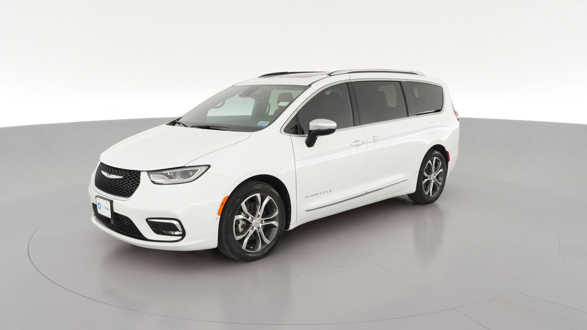 2026 Chrysler Pacifica vehicle photo