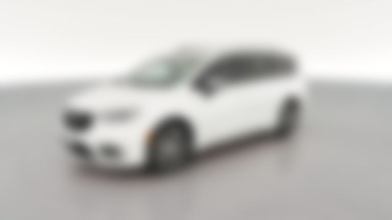 2026 Chrysler Pacifica vehicle photo