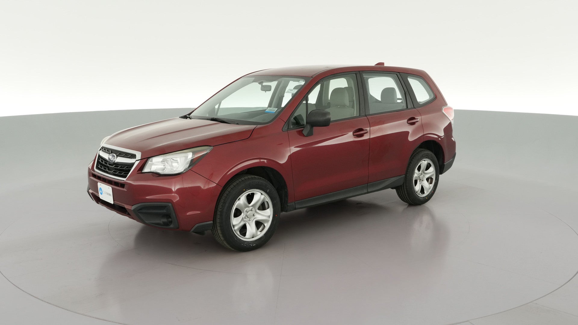 2017 Subaru Forester vehicle photo