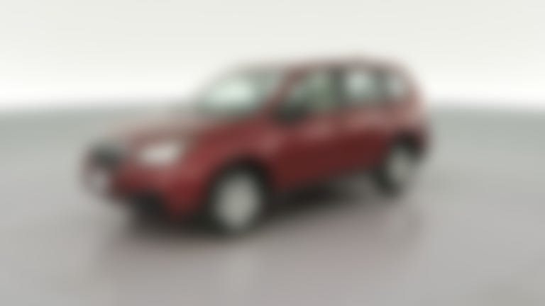 2017 Subaru Forester vehicle photo