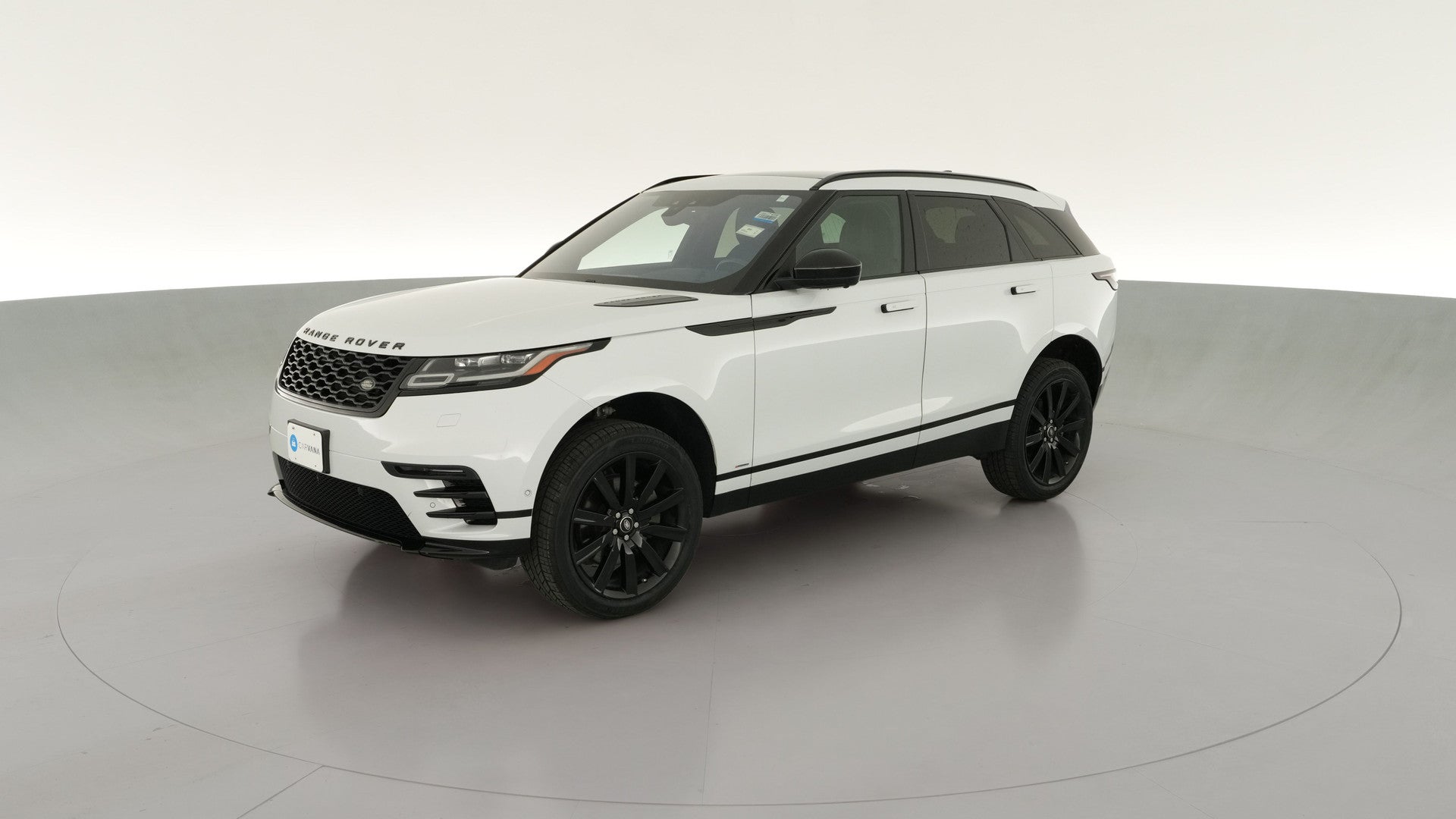 2018 Land Rover Range Rover Velar vehicle photo