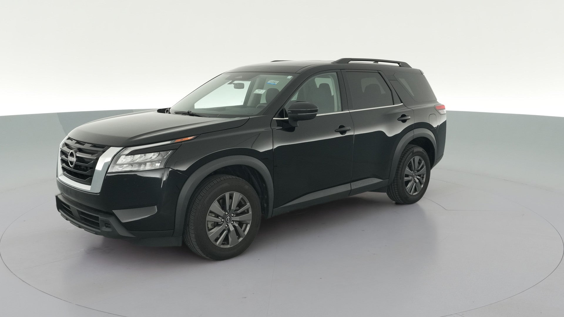 2024 Nissan Pathfinder vehicle photo