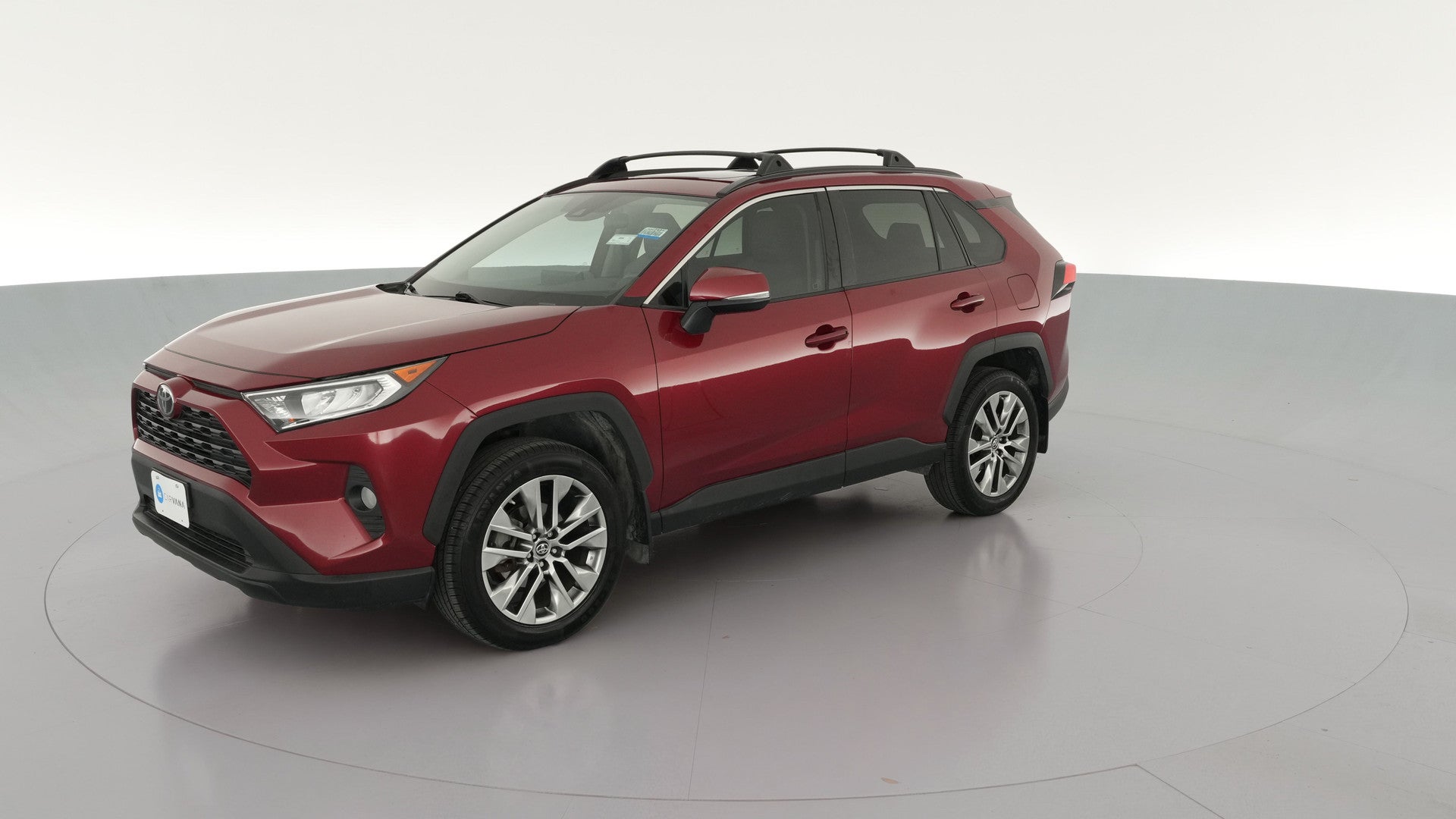 2019 Toyota RAV4 vehicle photo