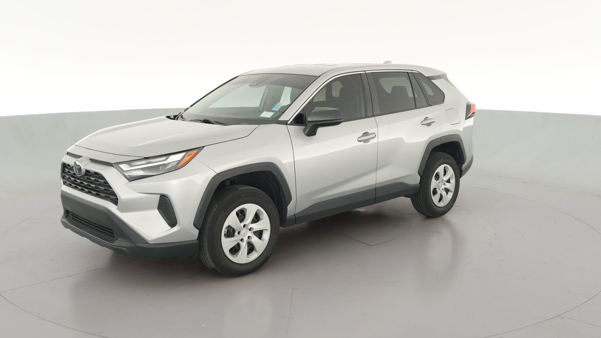 2024 Toyota RAV4 vehicle photo