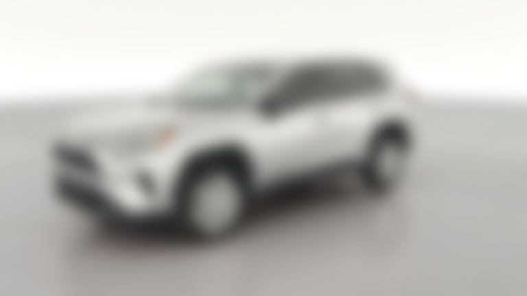 2024 Toyota RAV4 vehicle photo