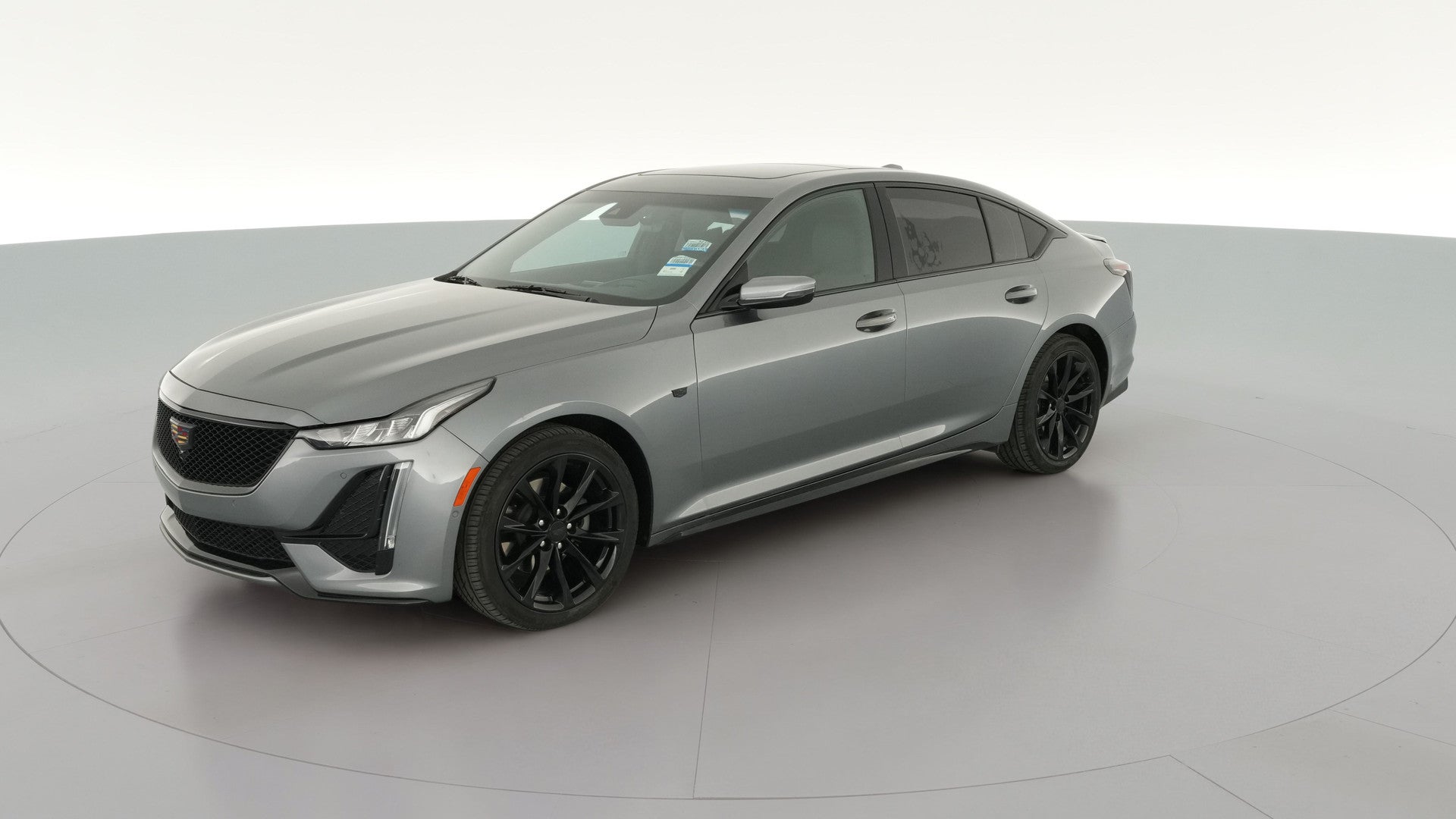2021 Cadillac CT5 vehicle photo