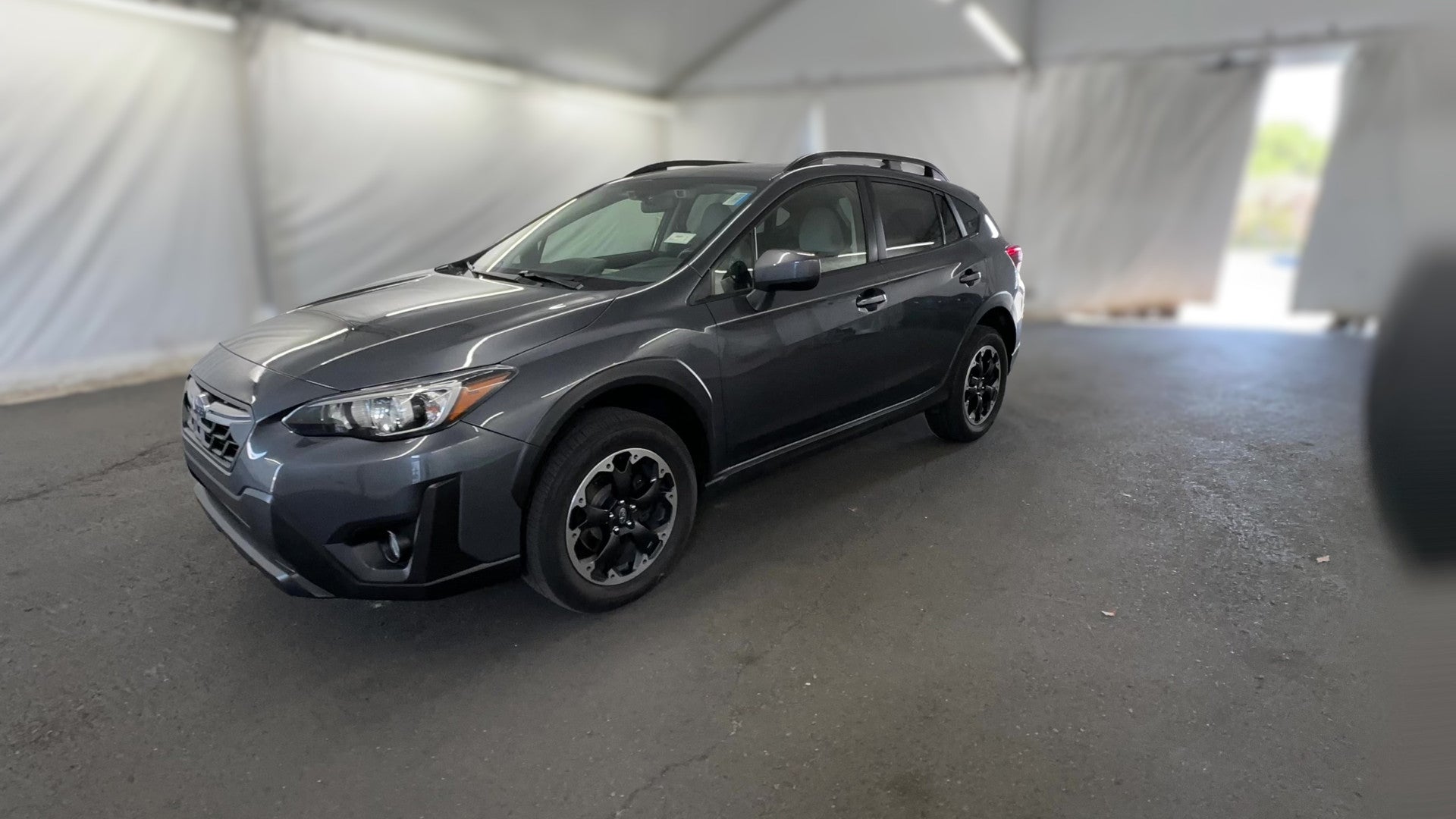 2023 Subaru Crosstrek vehicle photo