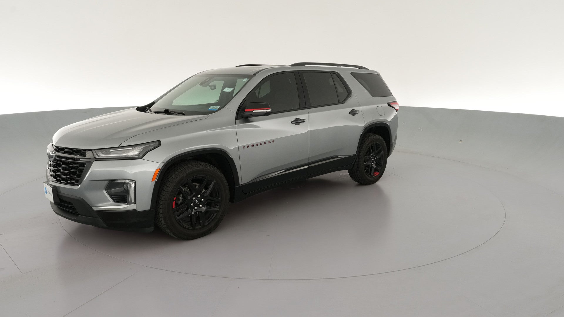 2024 Chevrolet Traverse Limited vehicle photo