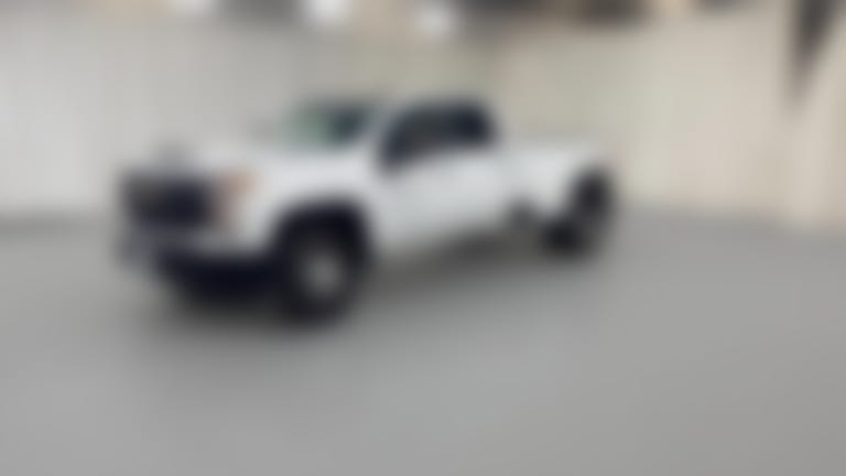 2024 Chevrolet Silverado 3500 HD Crew Cab vehicle photo