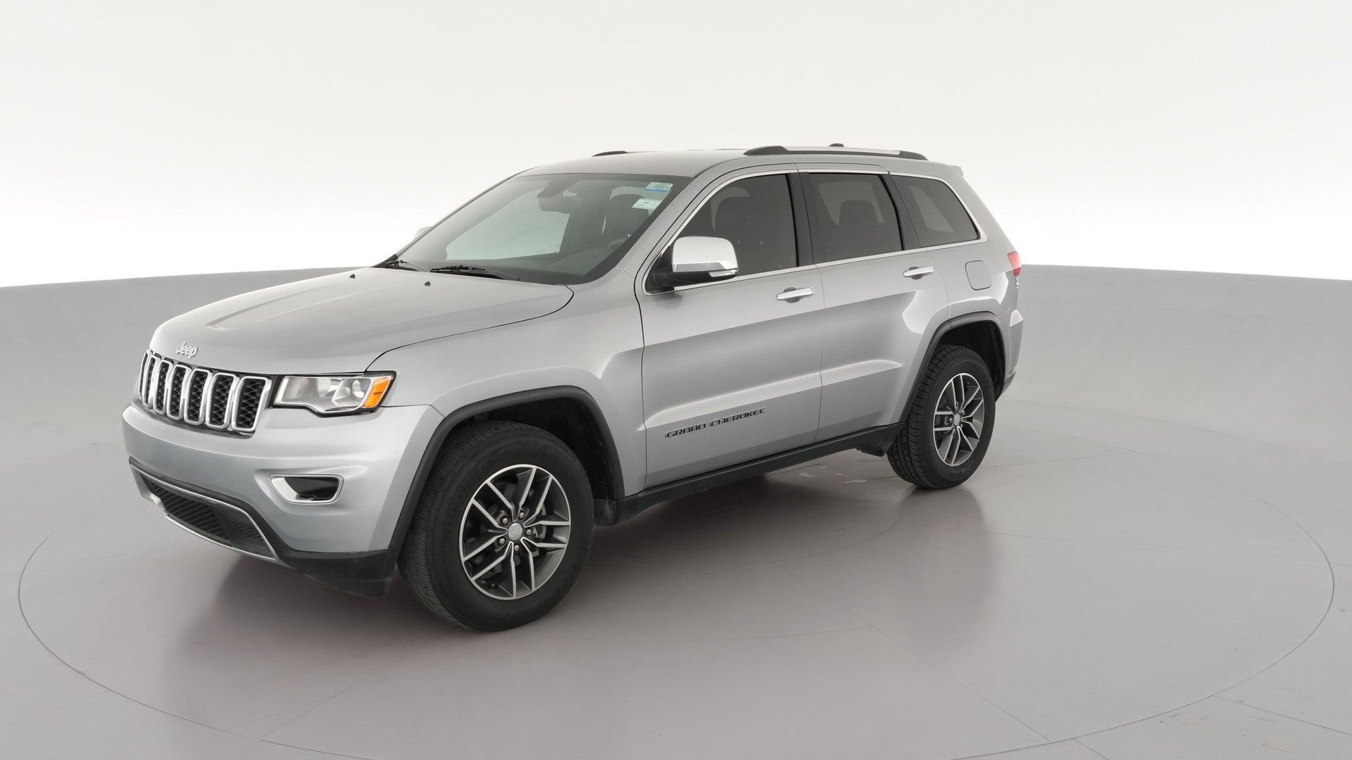 2018 Jeep Grand Cherokee vehicle photo