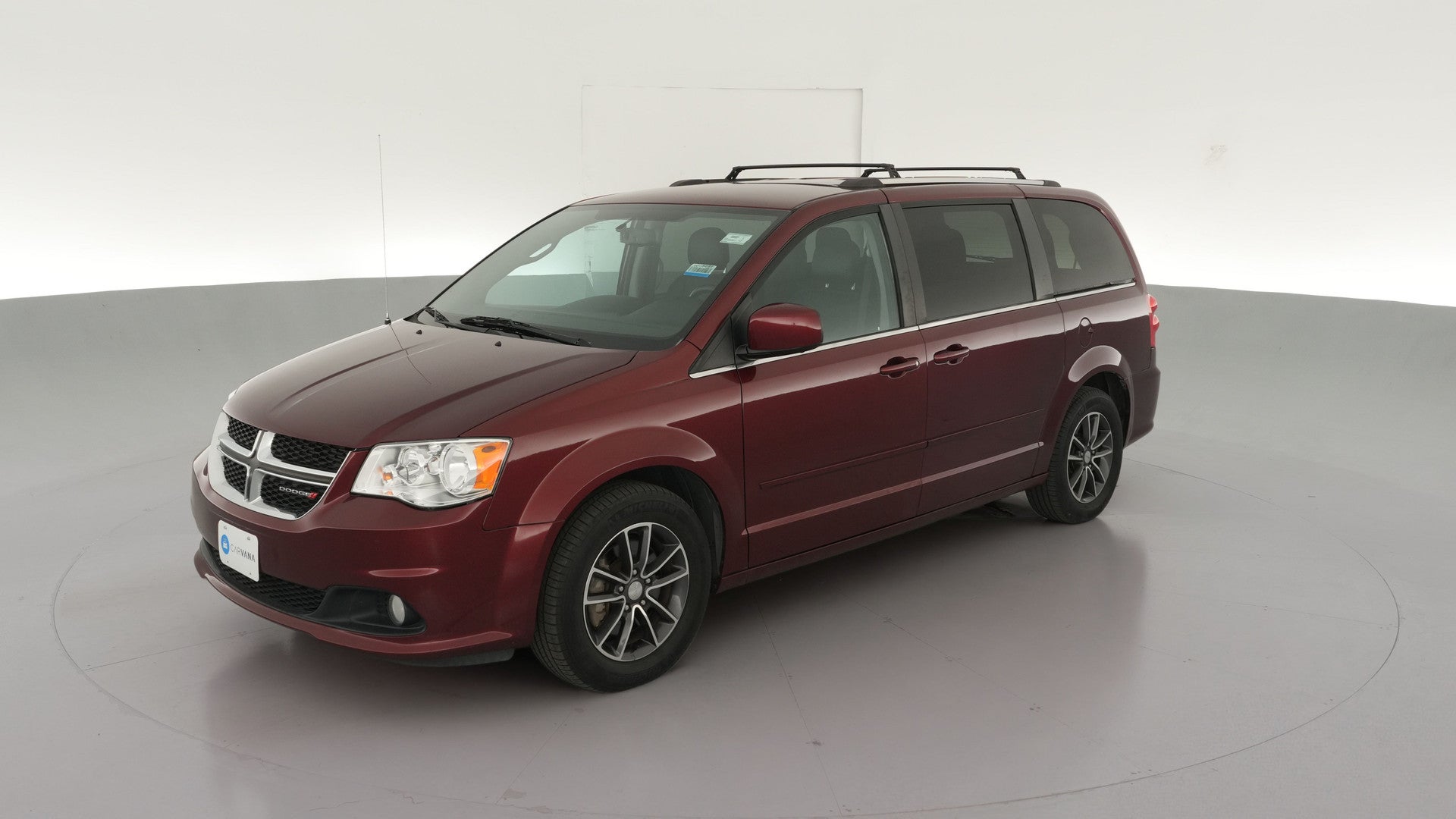 2017 Dodge Grand Caravan Passenger vehicle photo