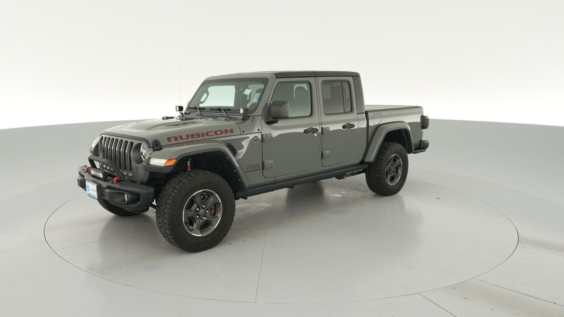 2022 Jeep Gladiator vehicle photo