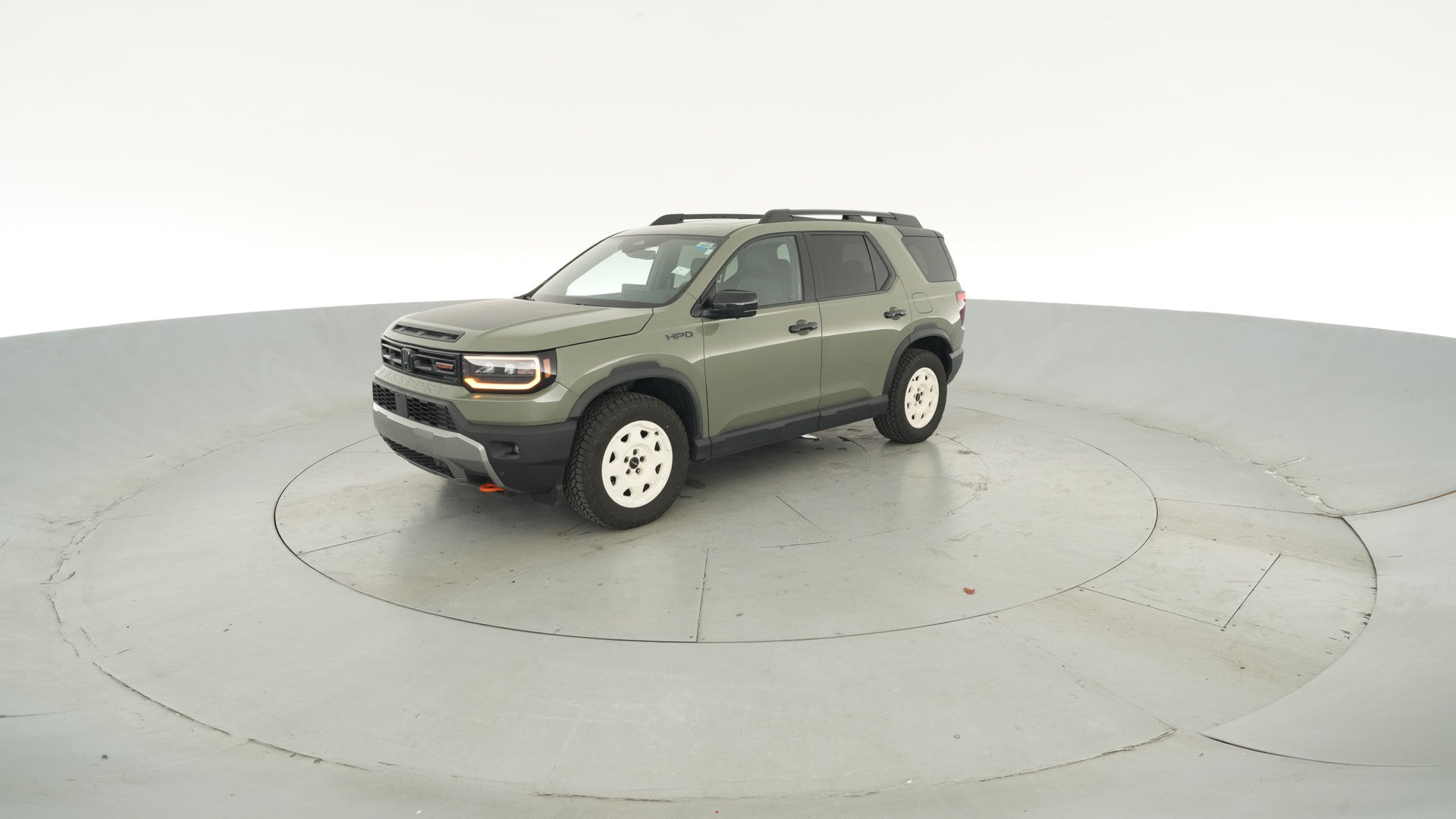 2026 Honda Passport vehicle photo