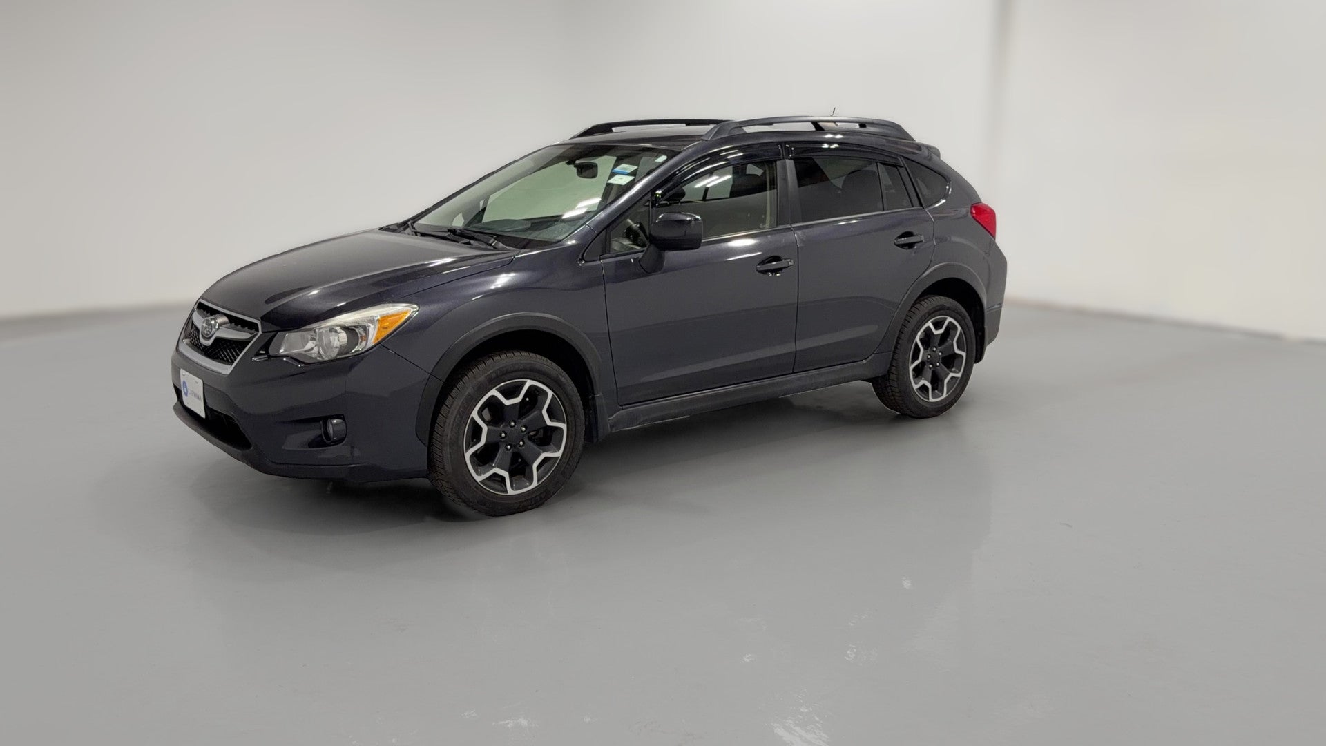 2014 Subaru XV Crosstrek vehicle photo
