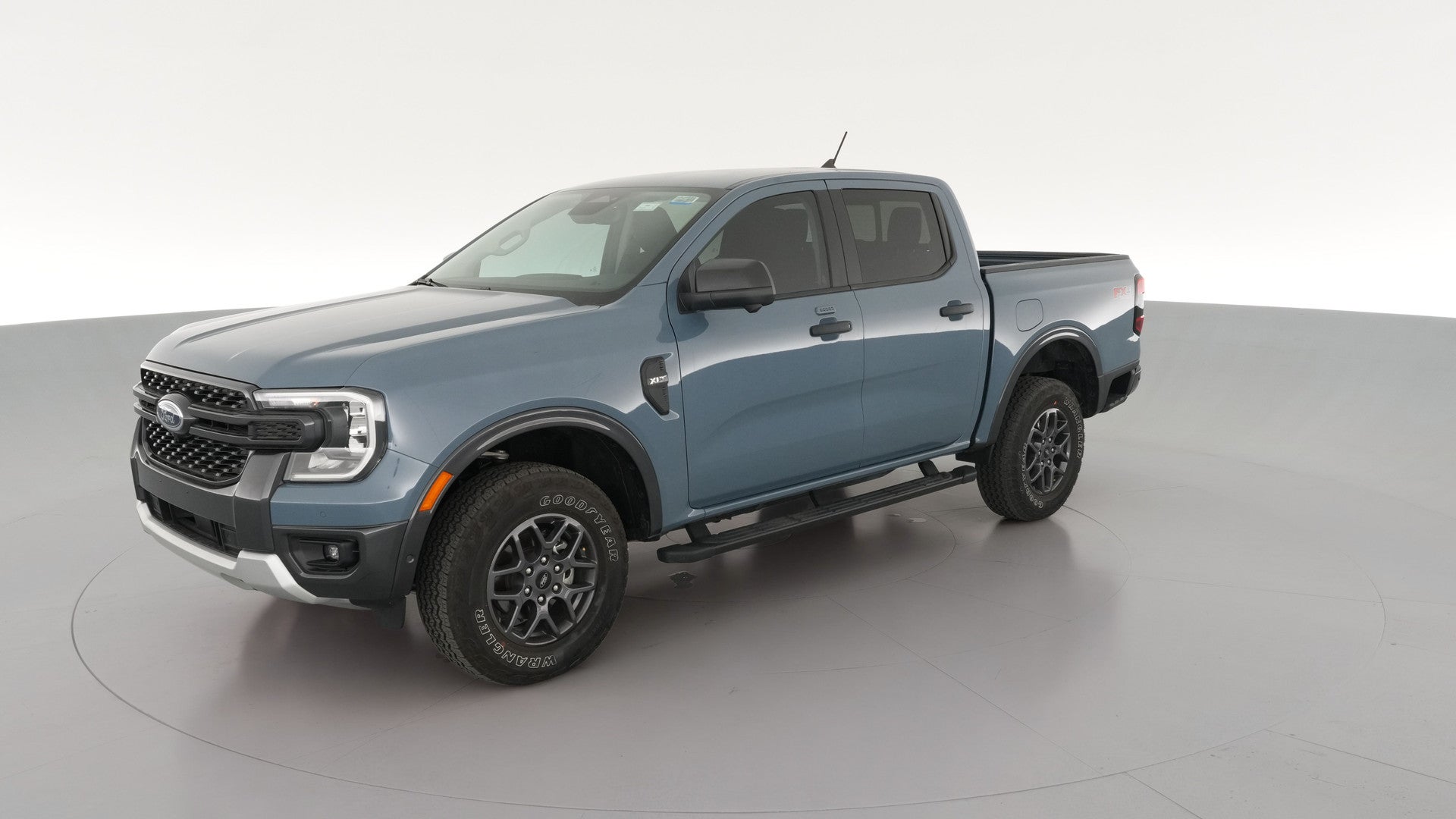 2024 Ford Ranger SuperCrew vehicle photo