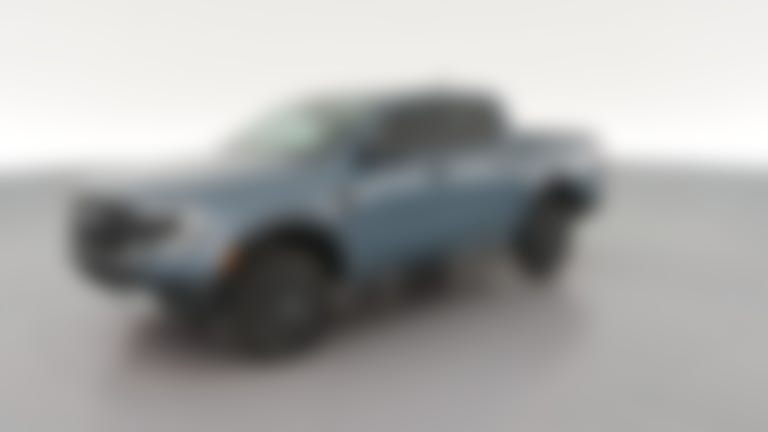 2024 Ford Ranger SuperCrew vehicle photo