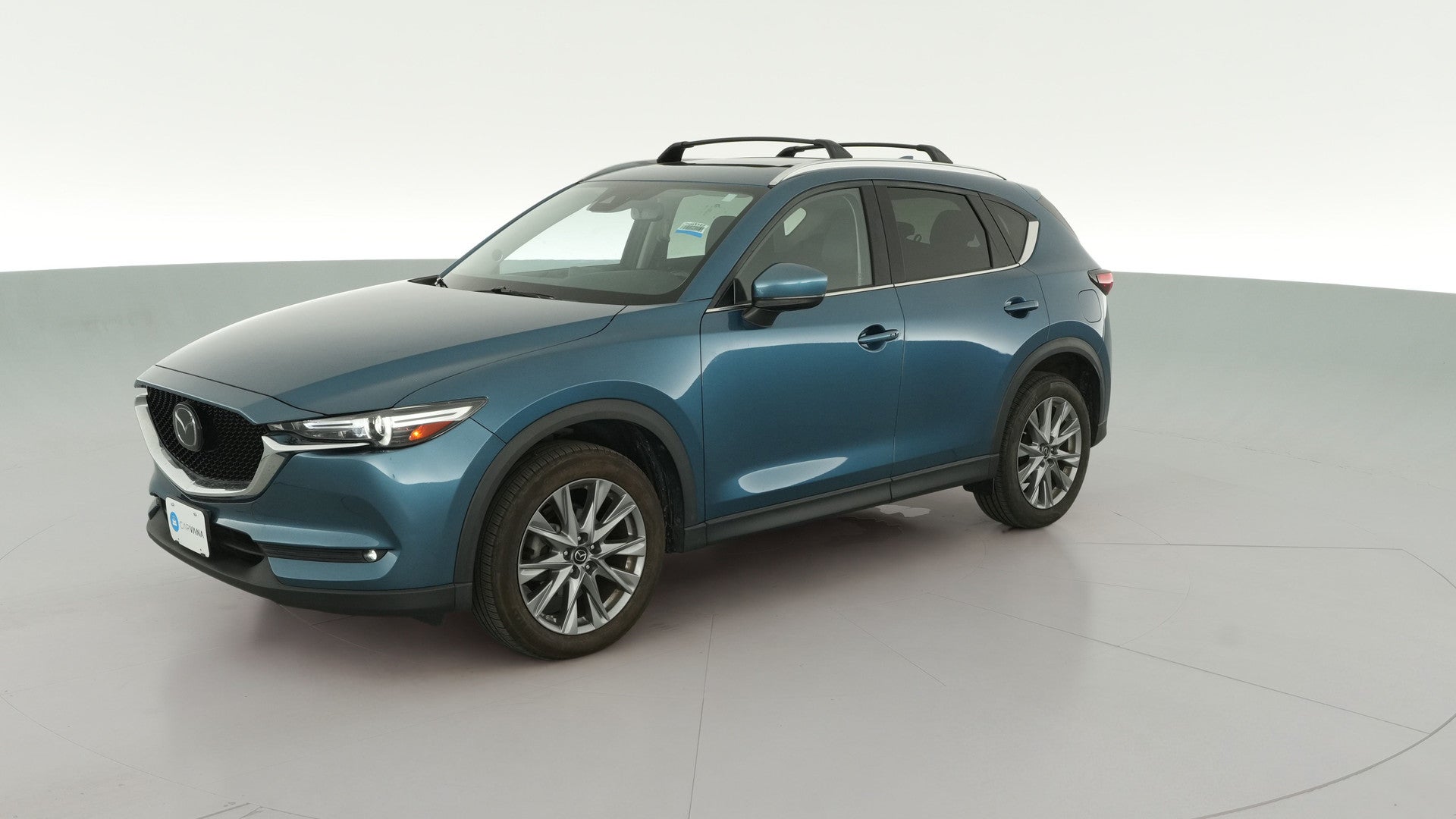 2020 MAZDA CX-5 vehicle photo