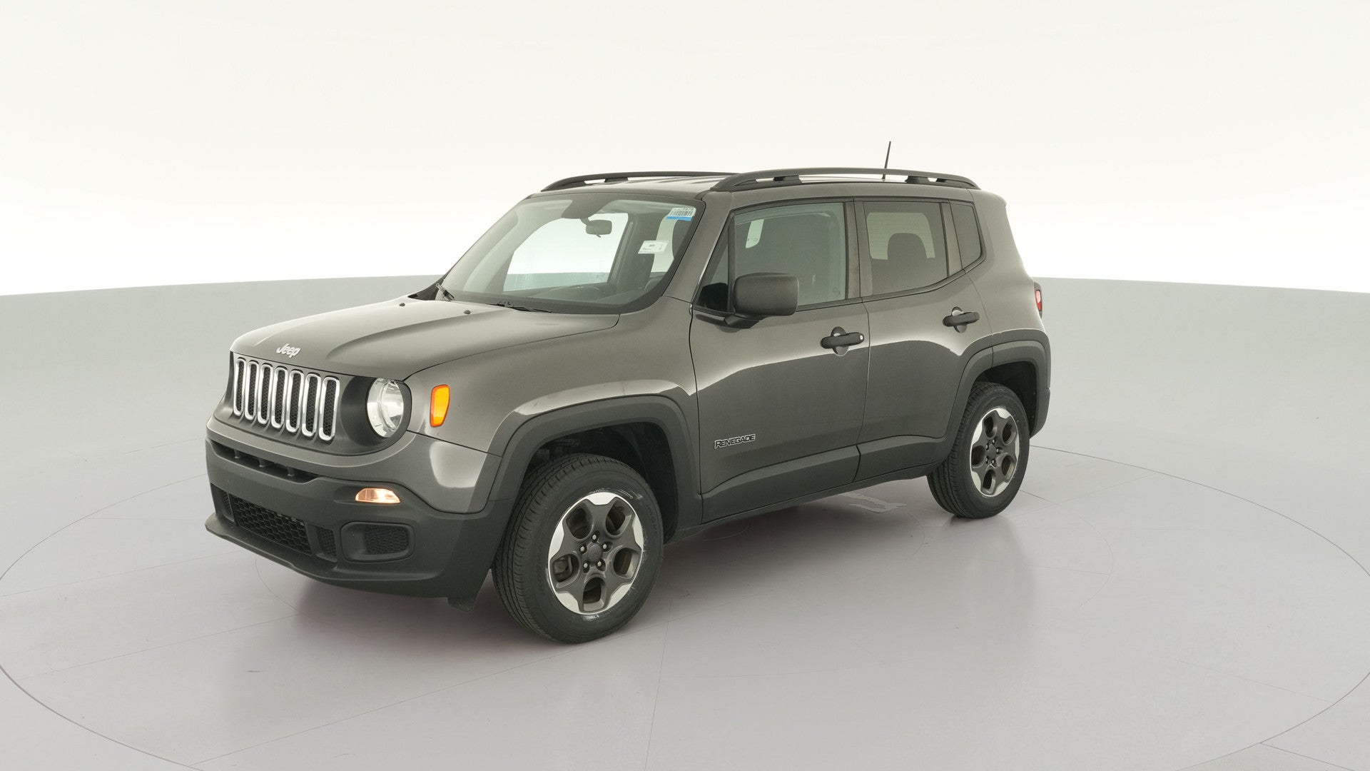 2018 Jeep Renegade vehicle photo