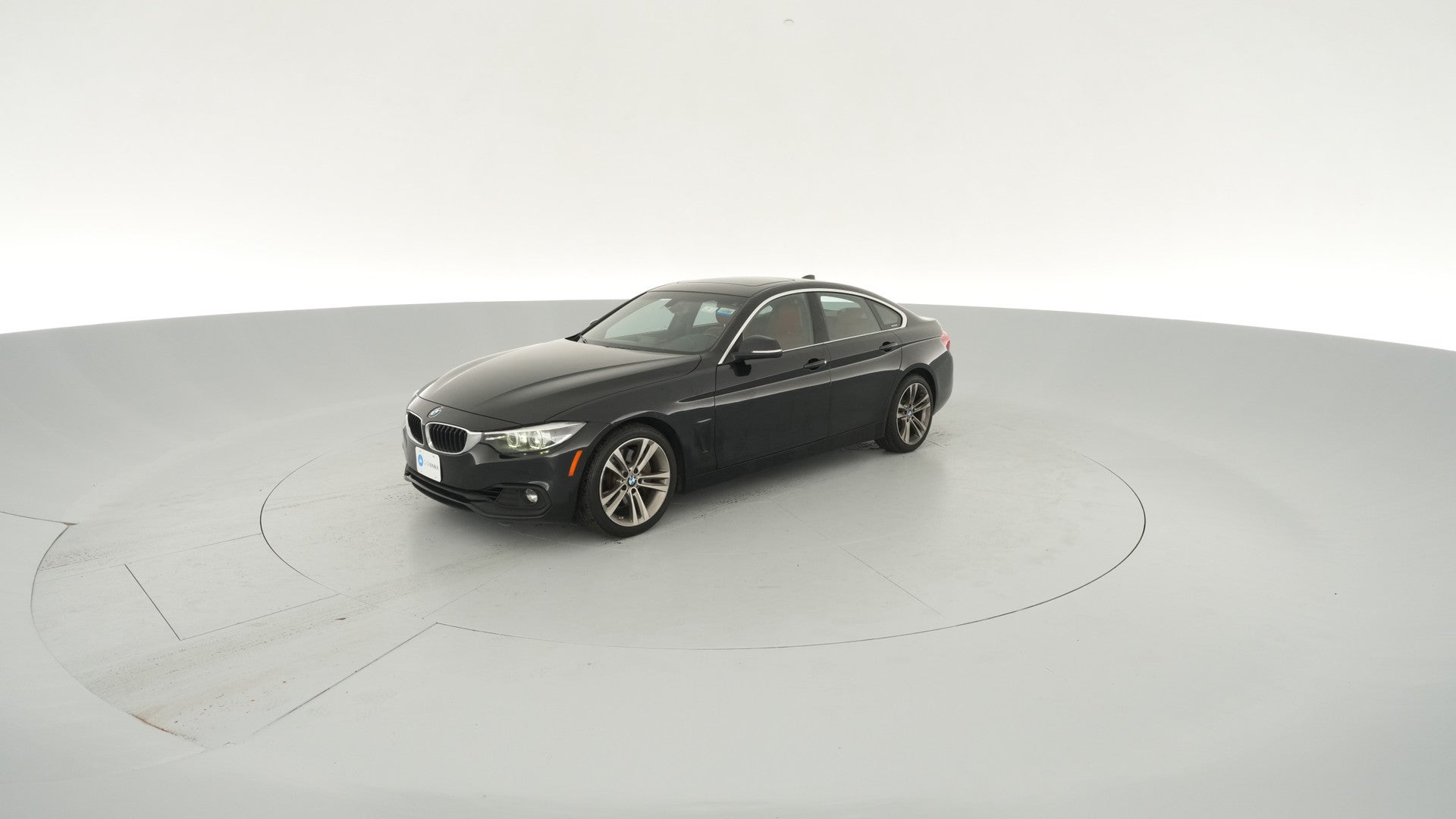 2019 BMW 4 Series vehicle photo